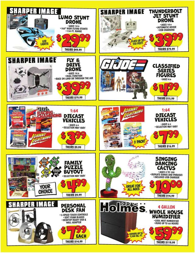 Ollie's Ad from 09/20/2023