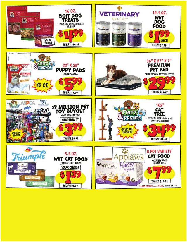 Ollie's Ad from 10/17/2023