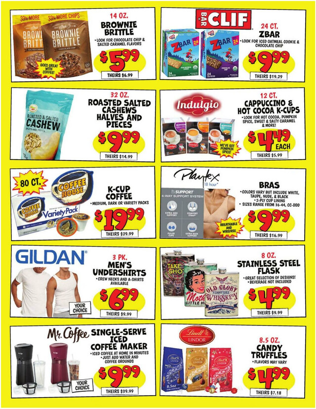 Ollie's Ad from 12/21/2023