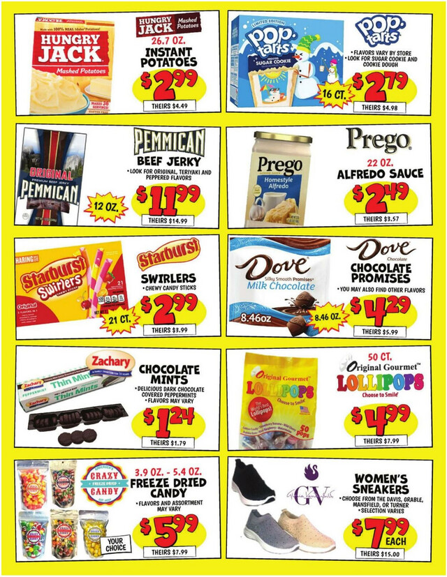 Ollie's Ad from 01/26/2024