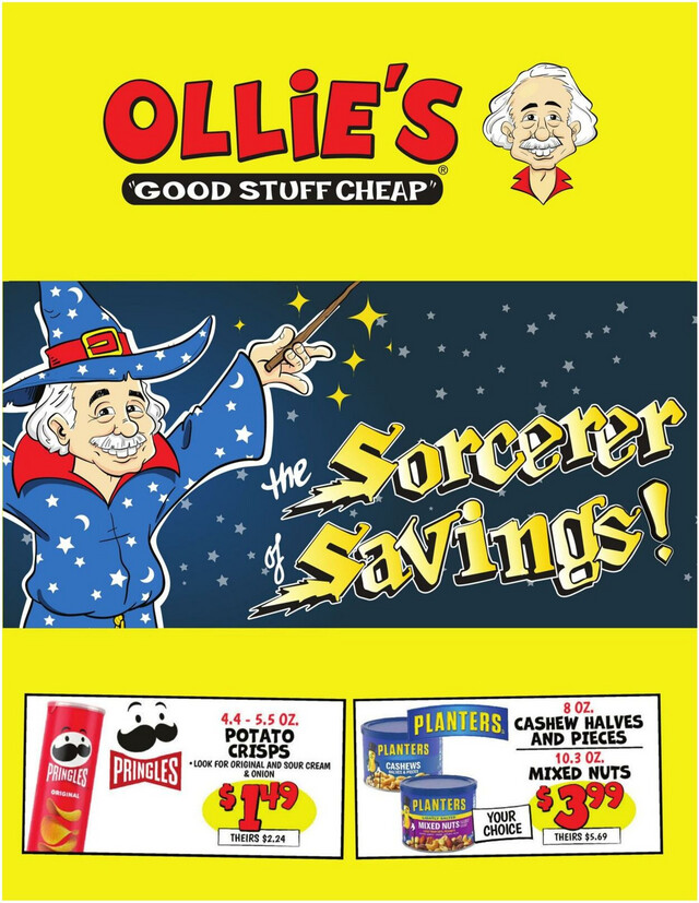 Ollie's Ad from 02/01/2024