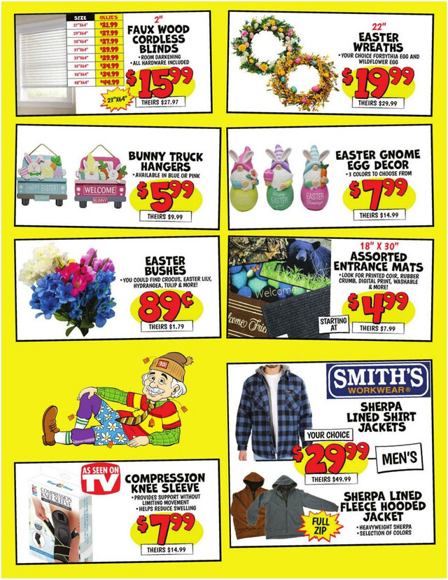 Ollie's Ad from 02/01/2024