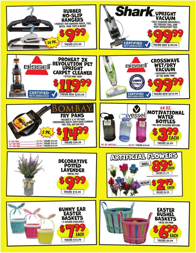 Ollie's Ad from 02/22/2024
