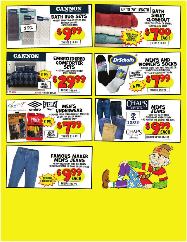 Ollie's Ad from 03/07/2024