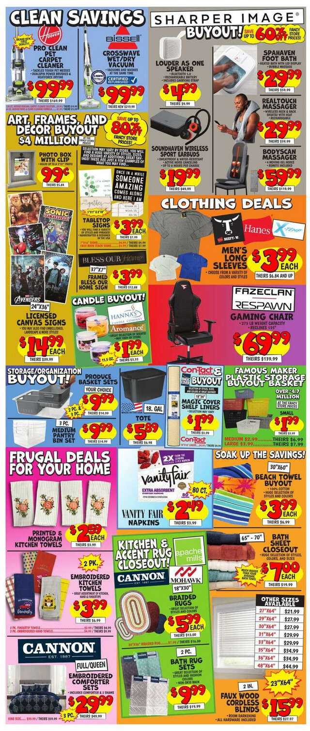 Ollie's Ad from 03/13/2024