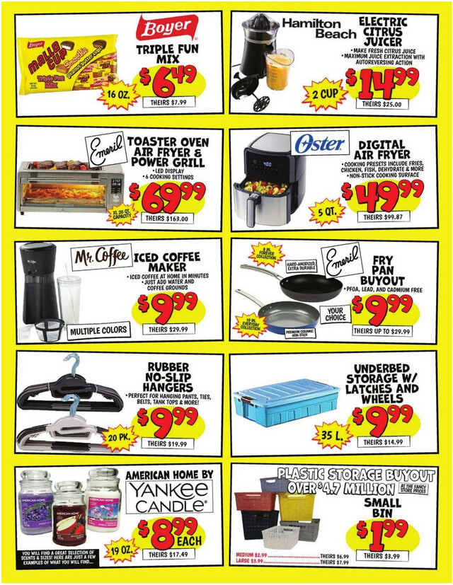 Ollie's Ad from 04/03/2024