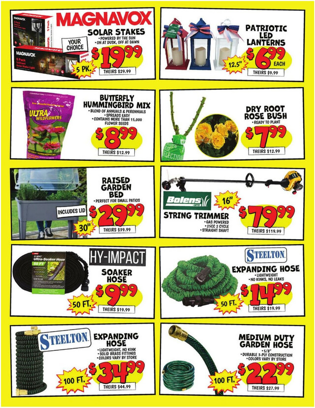 Ollie's Ad from 04/26/2024