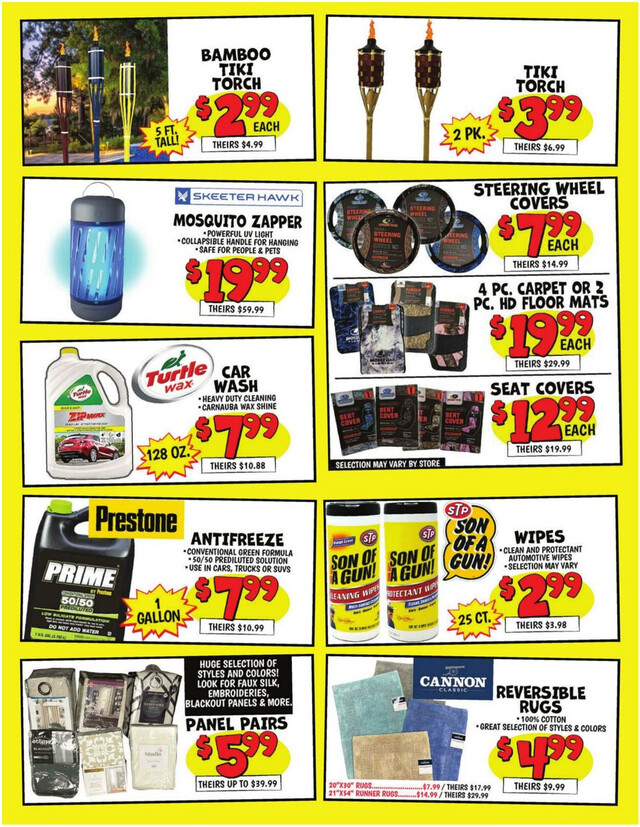 Ollie's Ad from 04/26/2024