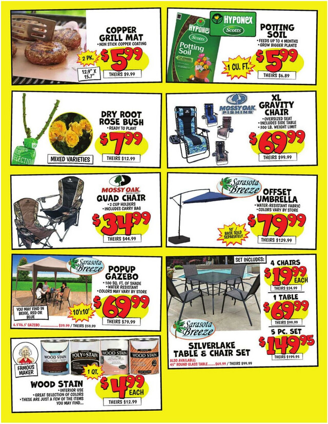 Ollie's Ad from 05/09/2024