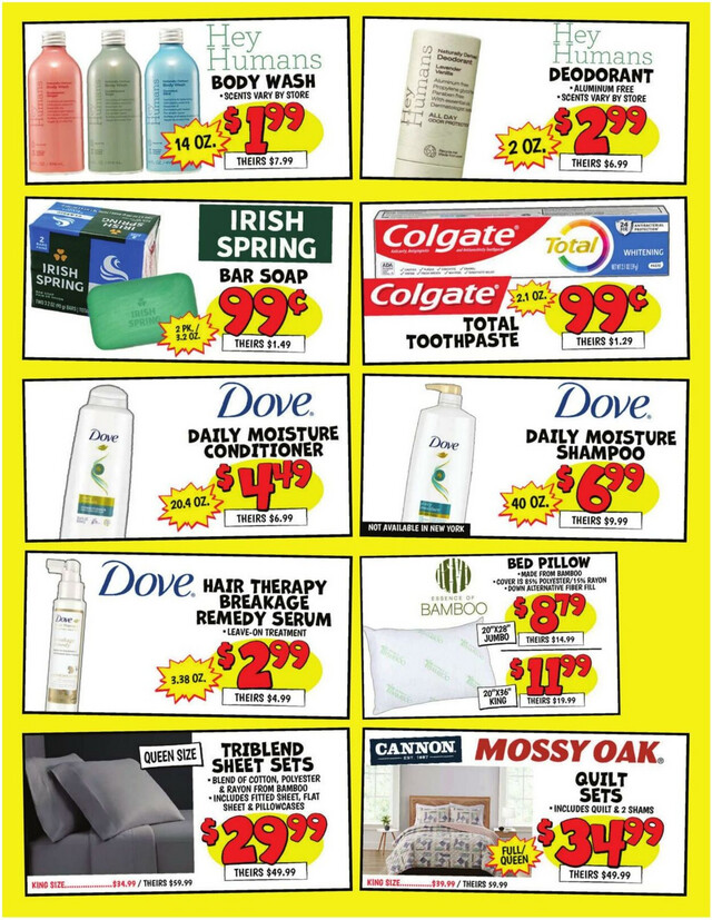 Ollie's Ad from 05/30/2024