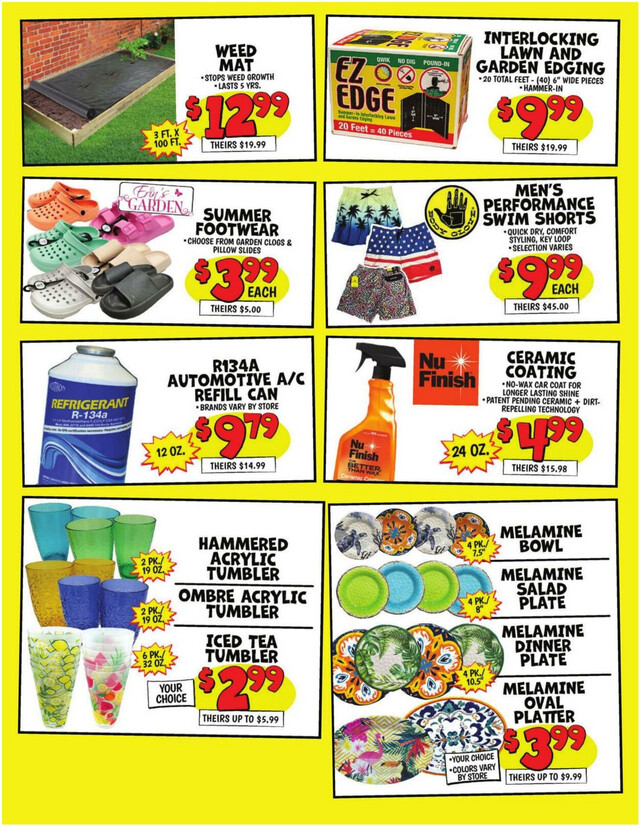 Ollie's Ad from 06/07/2024