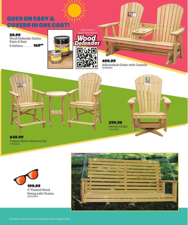 Orscheln Farm and Home Ad from 03/15/2021