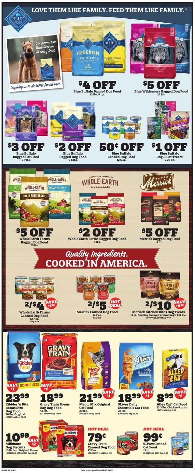 Orscheln Farm and Home Ad from 06/16/2021