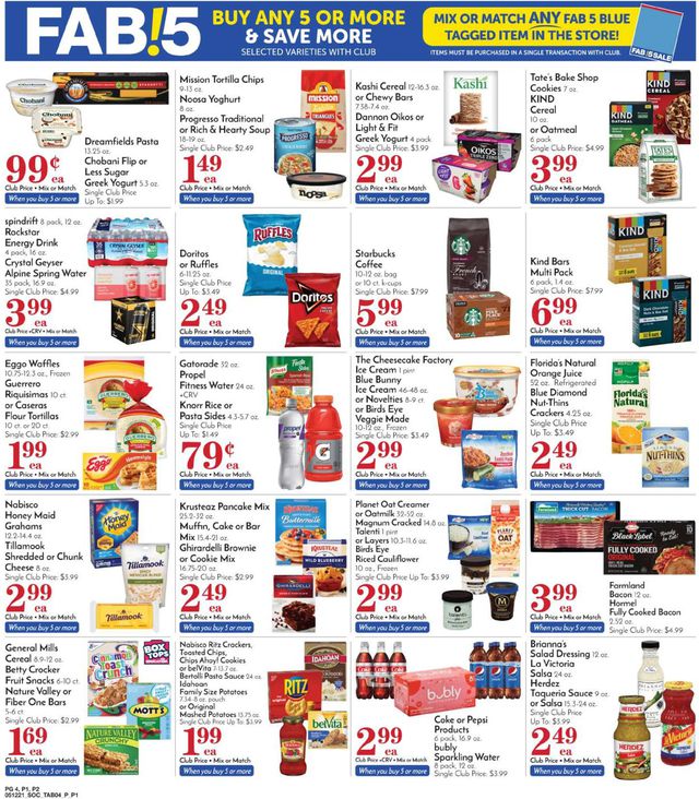 Pavilions Ad from 05/12/2021