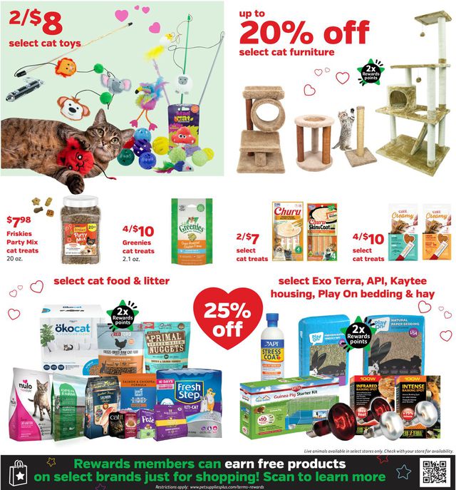 Pet Supplies Plus Ad from 01/26/2023