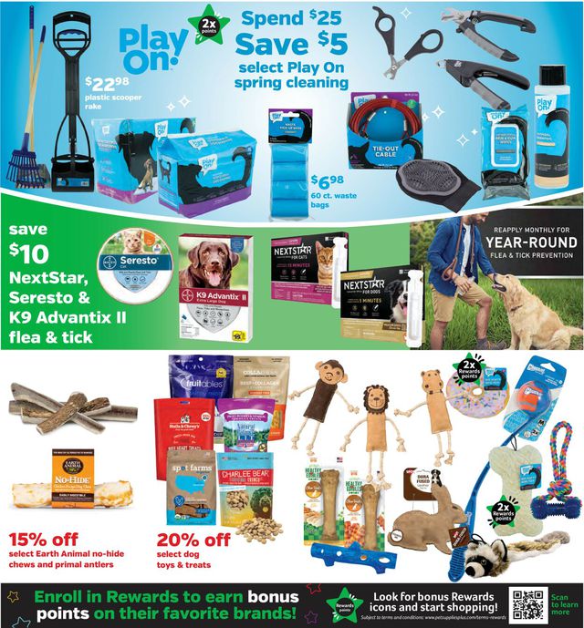 Pet Supplies Plus Ad from 02/23/2023