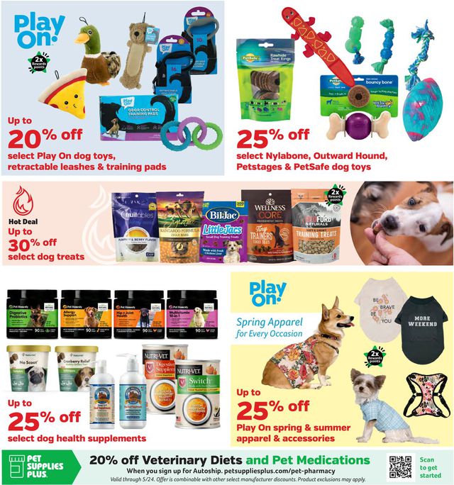 Pet Supplies Plus Ad from 04/27/2023