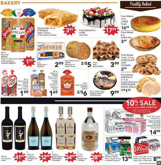 Pete's Fresh Market Ad from 06/17/2020