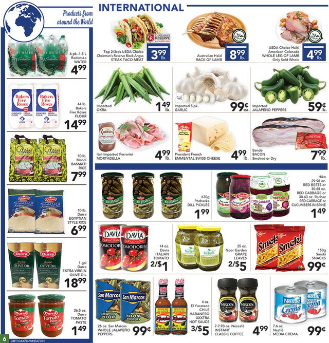 Pete's Fresh Market Ad from 08/12/2020