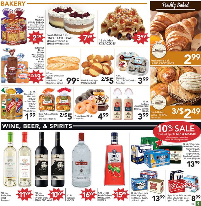 Pete's Fresh Market Ad from 08/19/2020