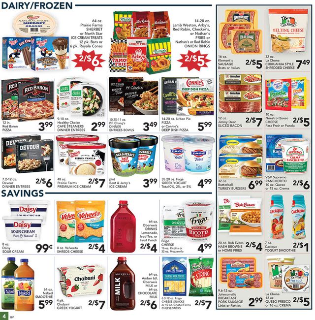 Pete's Fresh Market Ad from 08/26/2020