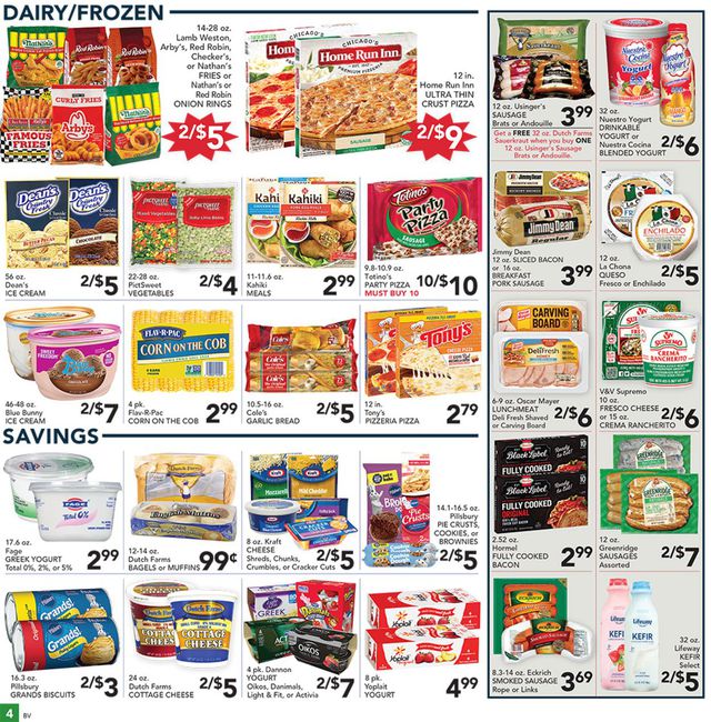 Pete's Fresh Market Ad from 10/14/2020
