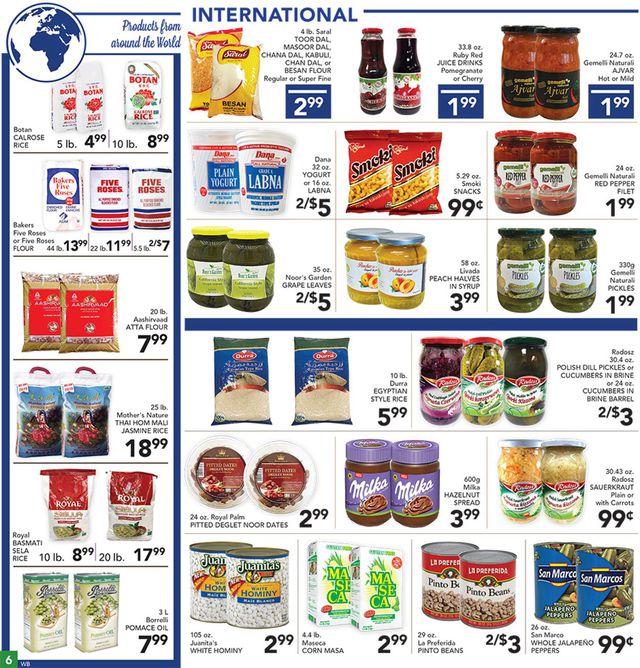 Pete's Fresh Market Ad from 11/11/2020