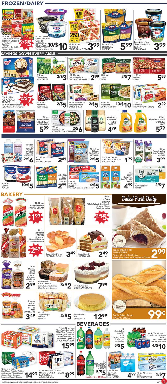 Pete's Fresh Market Ad from 12/02/2020