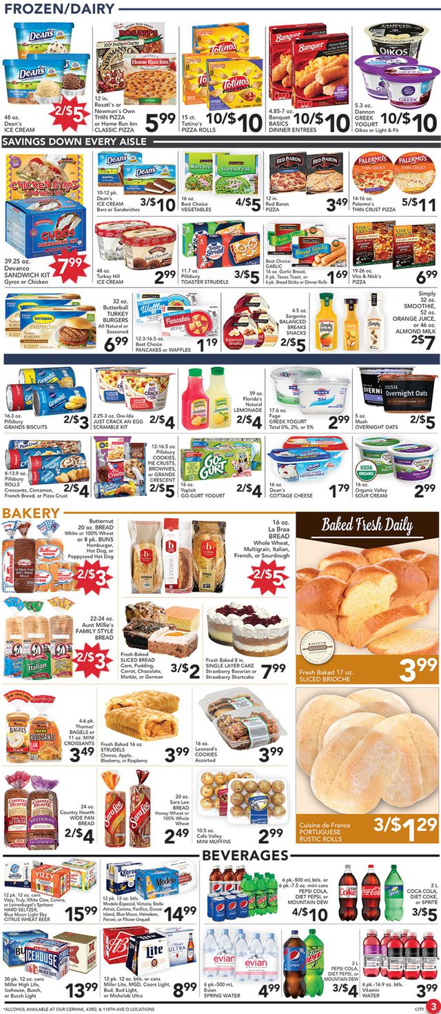 Pete's Fresh Market Ad from 01/06/2021