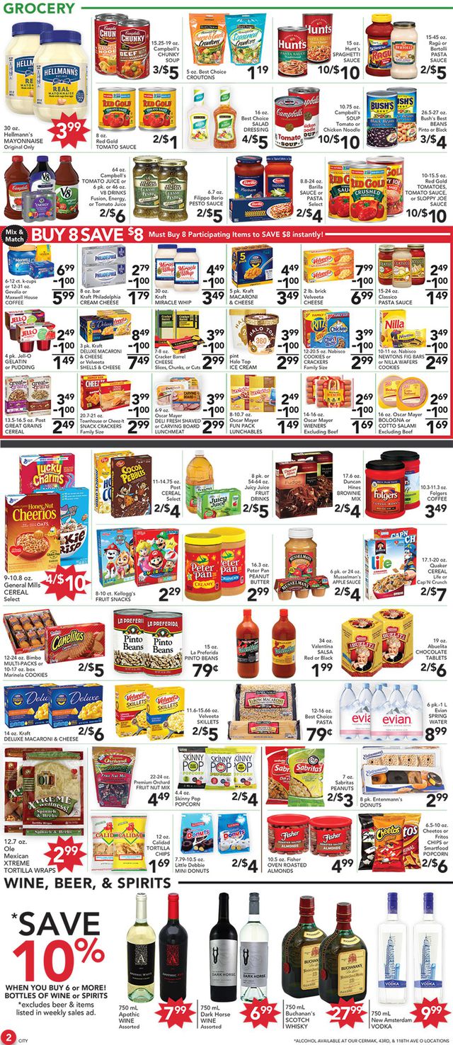 Pete's Fresh Market Ad from 01/13/2021