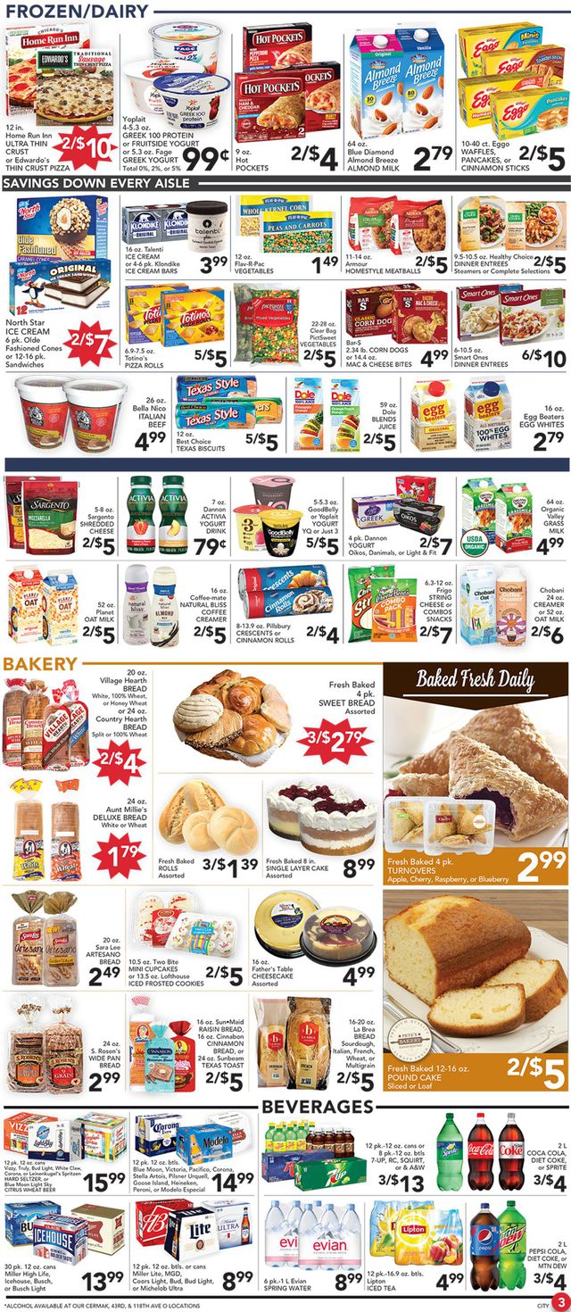 Pete's Fresh Market Ad from 01/27/2021