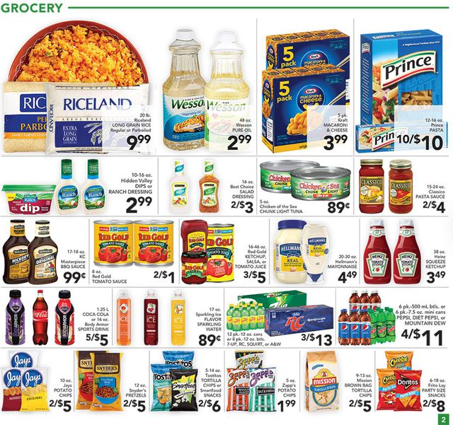 Pete's Fresh Market Ad from 08/18/2021
