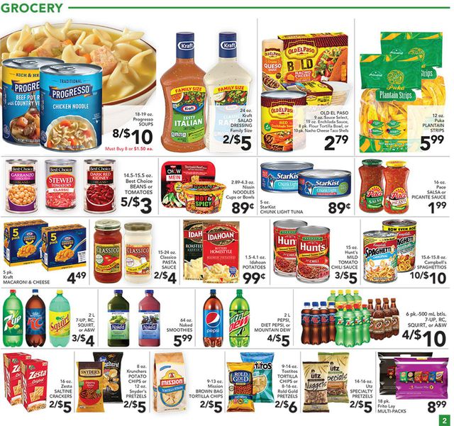 Pete's Fresh Market Ad from 10/06/2021