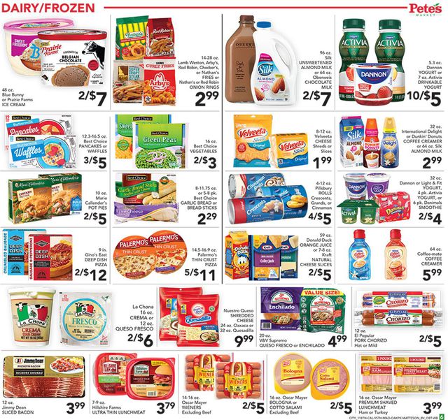 Pete's Fresh Market Ad from 01/19/2022