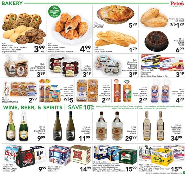 Pete's Fresh Market Ad from 01/26/2022