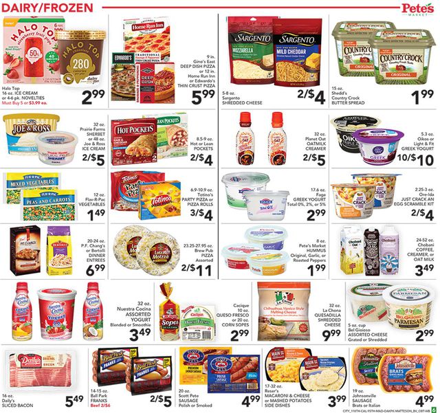Pete's Fresh Market Ad from 02/02/2022