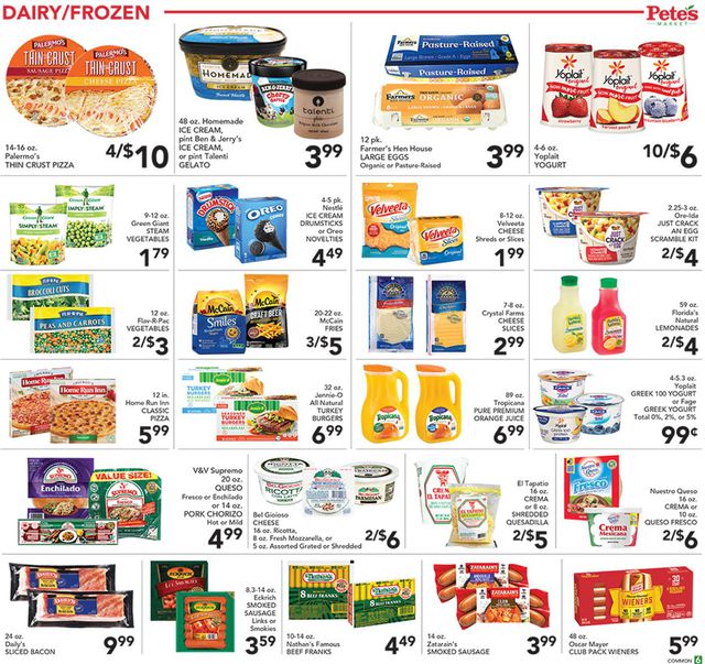 Pete's Fresh Market Ad from 04/20/2022