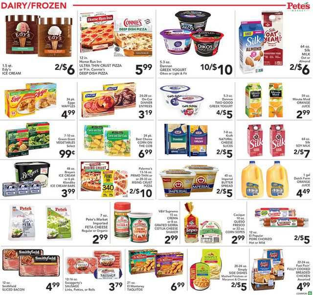 Pete's Fresh Market Ad from 04/27/2022