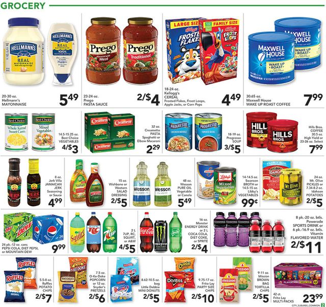 Pete's Fresh Market Ad from 11/09/2022