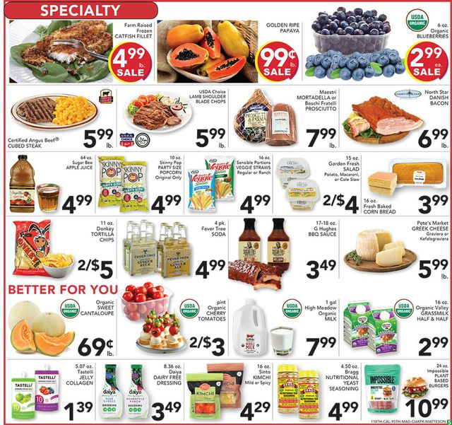 Pete's Fresh Market Ad from 05/31/2023
