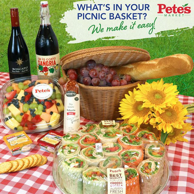 Pete's Fresh Market Ad from 08/09/2023