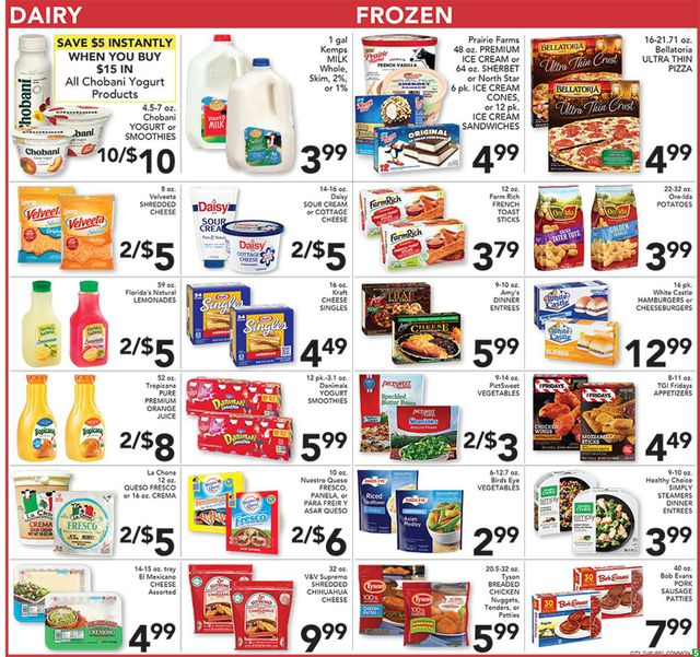 Pete's Fresh Market Ad from 09/20/2023