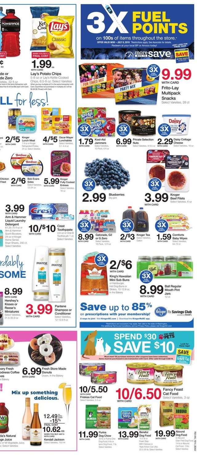 Pick ‘n Save Ad from 05/08/2019