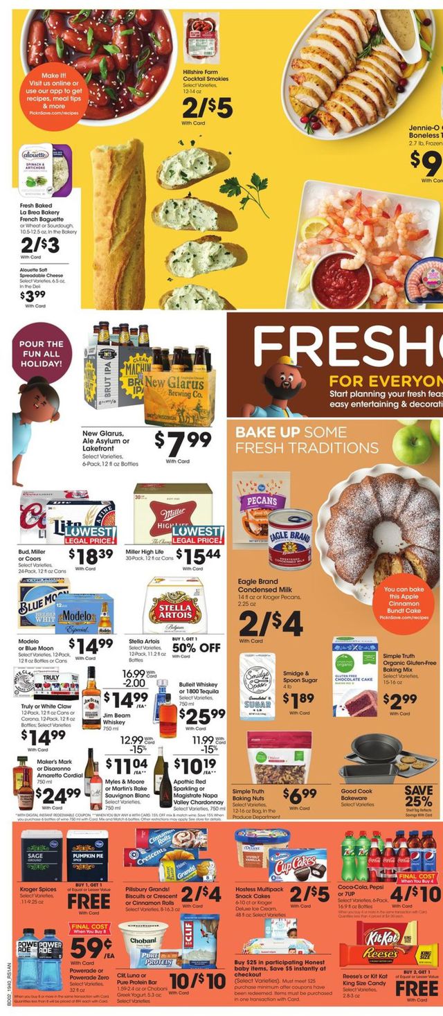 Pick ‘n Save Ad from 11/06/2019