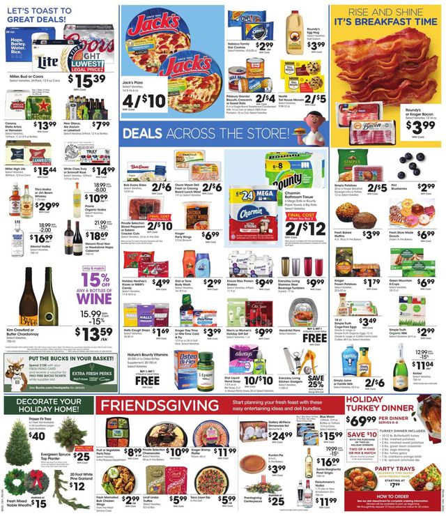 Pick ‘n Save Ad from 11/13/2019
