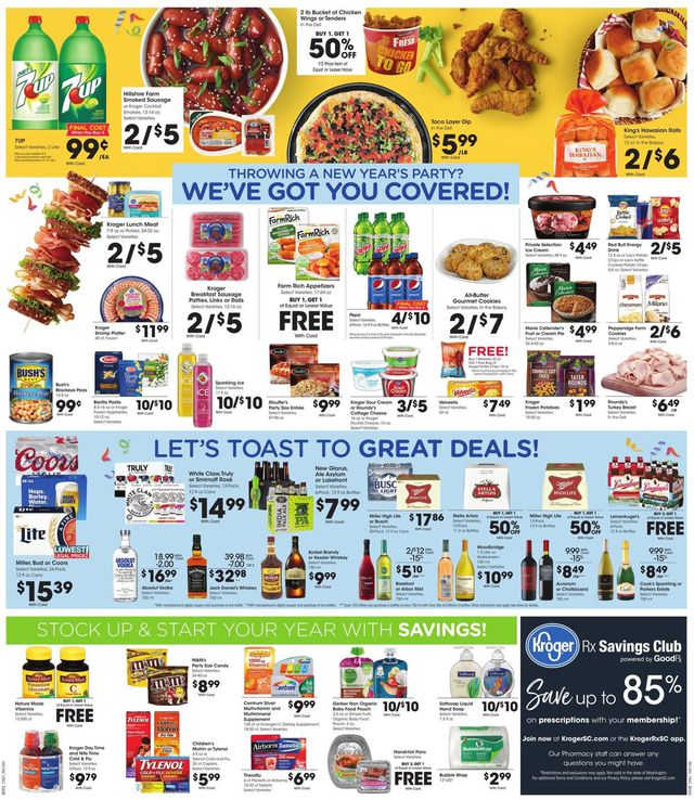Pick ‘n Save Ad from 12/26/2019