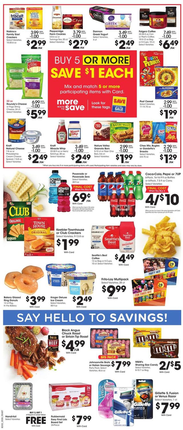 Pick ‘n Save Ad from 03/25/2020