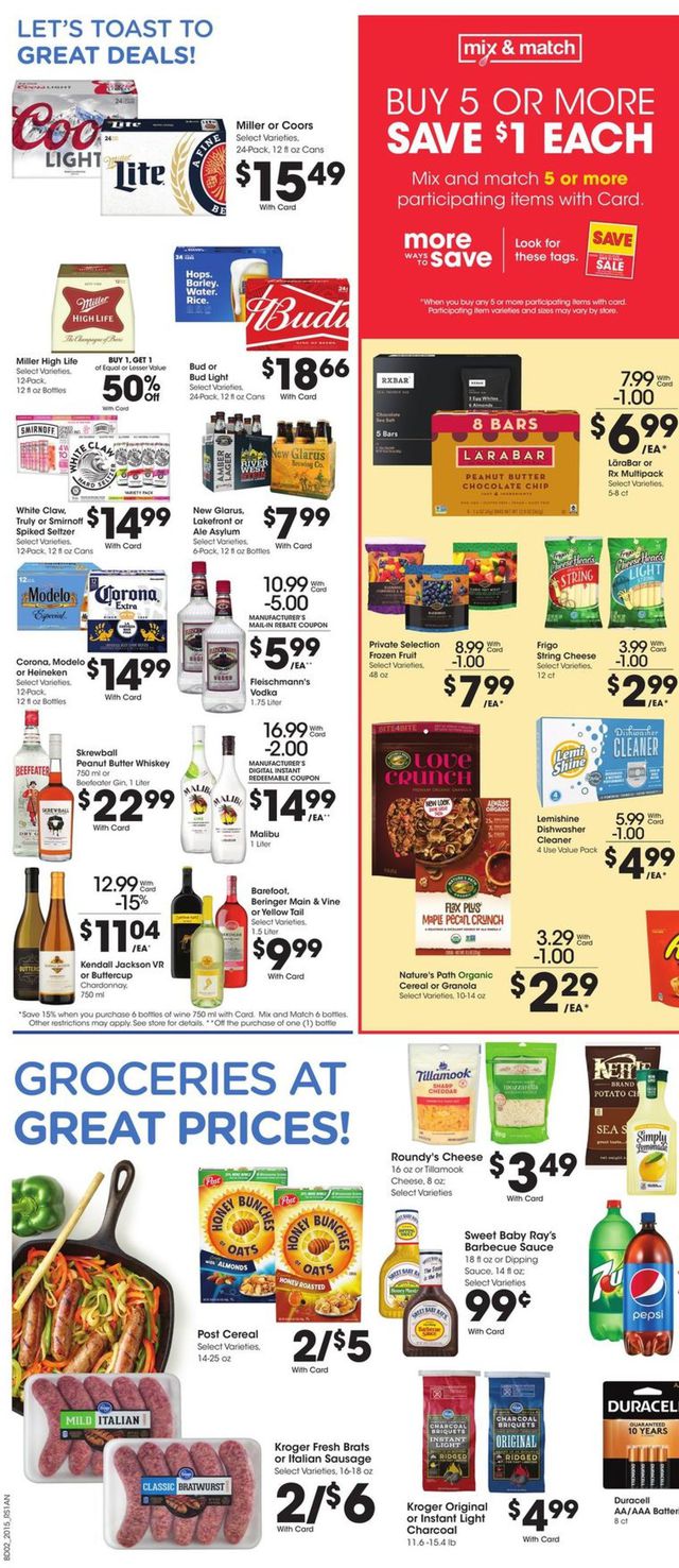 Pick ‘n Save Ad from 05/13/2020