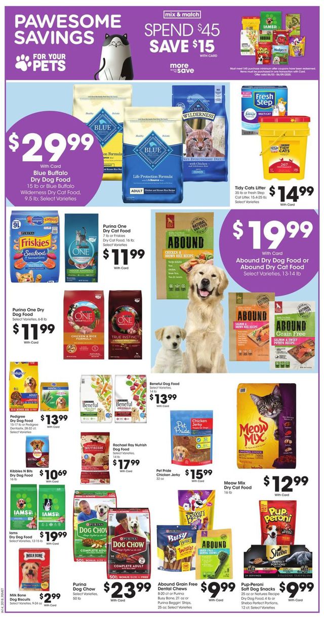 Pick ‘n Save Ad from 06/03/2020
