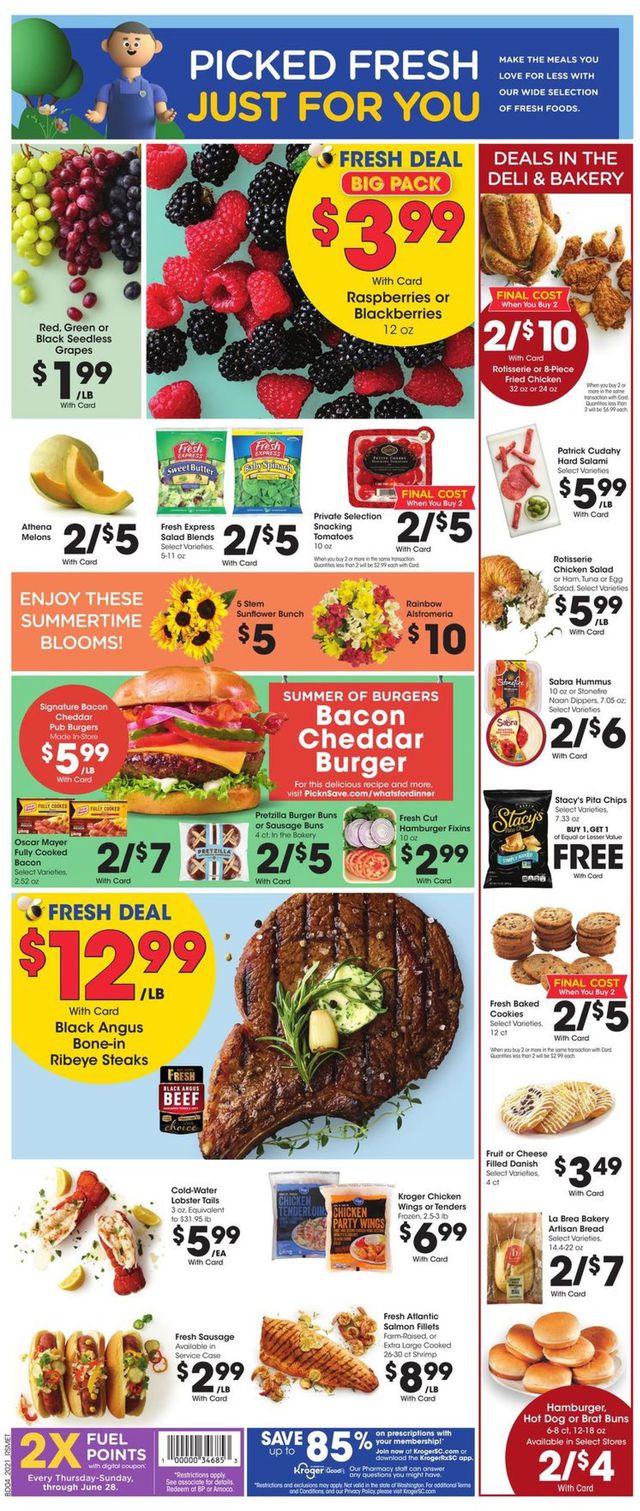 Pick ‘n Save Ad from 06/24/2020